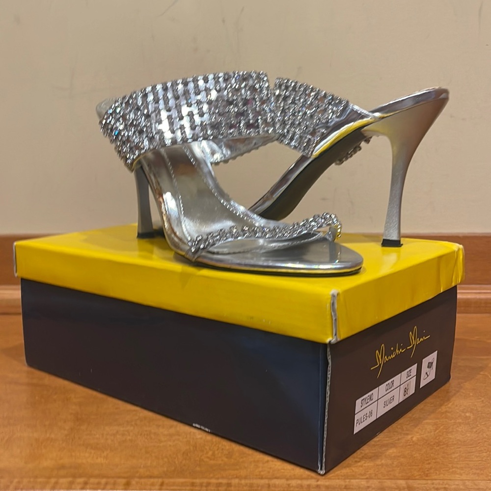 Silver Heels
